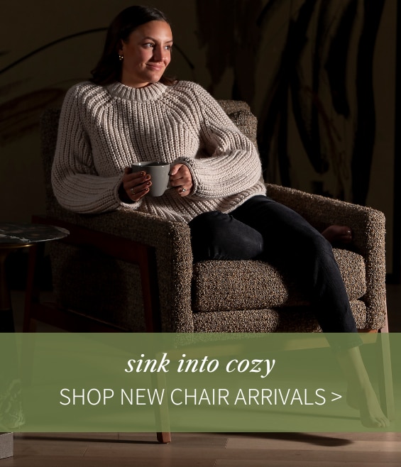 August Haven new chair arrivals